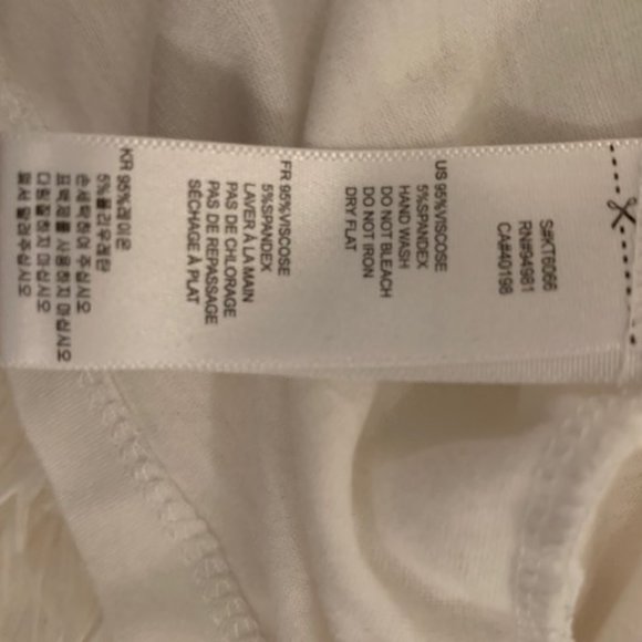 Twenty One Tank Top - Picture 3 of 6